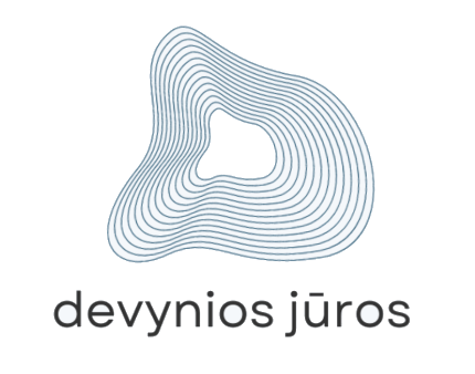 Devynios Jūros Logo